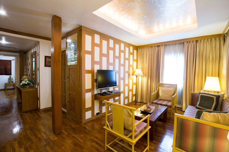 Surawong Suite Room